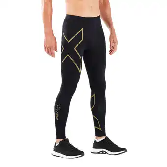Decathlon Mcs run compression tights hardlooplegging aanbieding