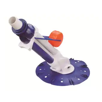 Hydraulische zwembadrobot prosper