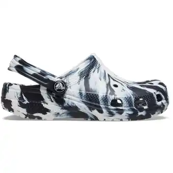 Decathlon Klassieke kinderklomp crocs marbled aanbieding