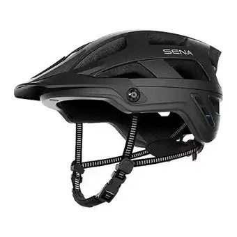 Decathlon Smart helmet sena m1 aanbieding