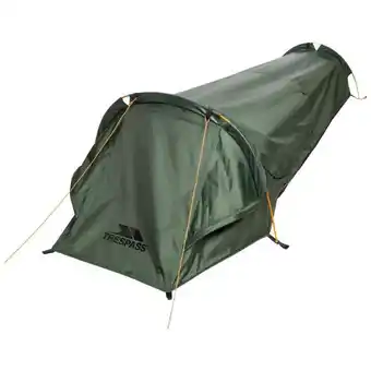 Decathlon Sentry 1 persoons tent (olijf) aanbieding
