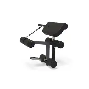 Ion fitness fi504tt leg en preacher curl attachment