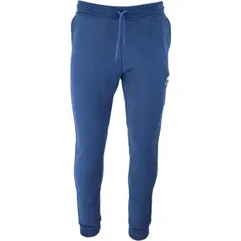Decathlon Broek le coq sportif essential, blauw, mannen aanbieding
