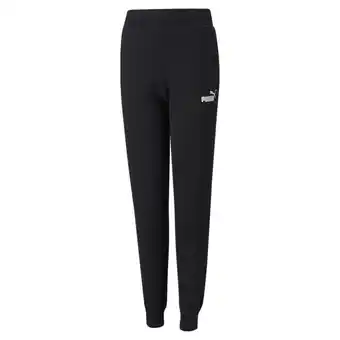 Decathlon Essentials+ sweatpants voor jongeren puma aanbieding