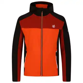 Decathlon Thriving wandelfleece voor kinderen aanbieding
