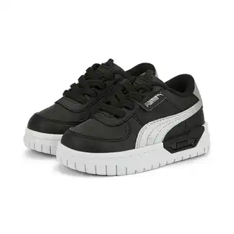 Sportschoenen voor babymeisjes puma cali dream shiny pack ac
