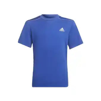 Decathlon Designed for sport aeroready training t-shirt aanbieding