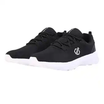 Decathlon Heren hex swift fitness trainers (zwart/wit) aanbieding
