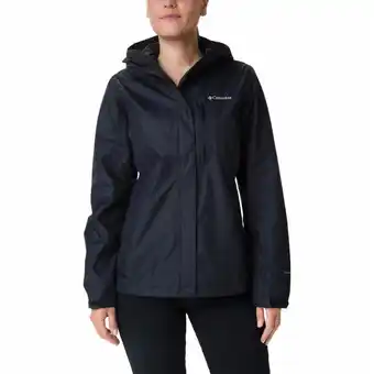 Decathlon Jasje vrouw columbia gieten adventure ii aanbieding
