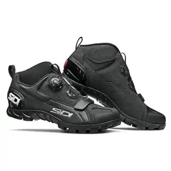 Decathlon Schoenen sidi defender aanbieding