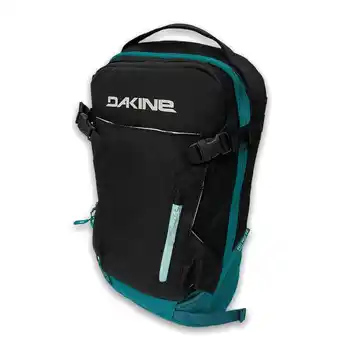 Decathlon Rugzak heli pack 12l deep lake dames aanbieding