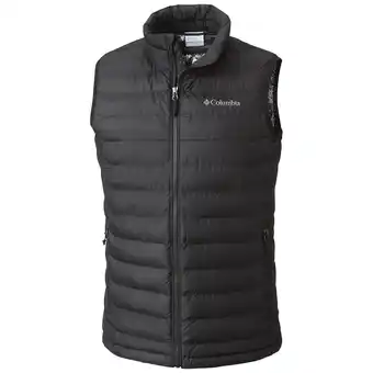 Decathlon Columbia powder lite sleeveless jacket aanbieding