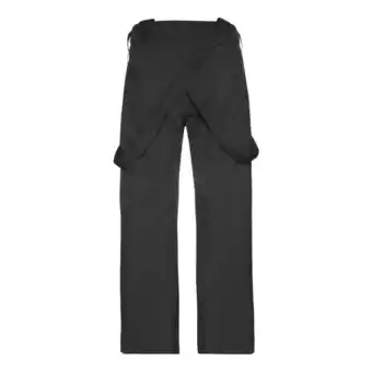 Decathlon M owens snowpants - broek - 290 true black - heren - pisteskiën aanbieding