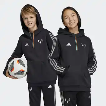 Decathlon Messi sweat hoodie aanbieding