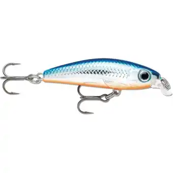 Decathlon Lure rapala ultra light minnow 3g aanbieding