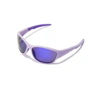 Decathlon Zonnebrillen voor mannen en vrouwen lilac galaxy - rave aanbieding