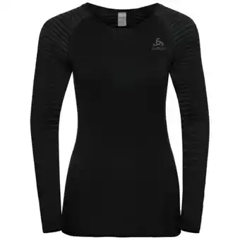 Decathlon Suw top crew neck l/s performance light aanbieding