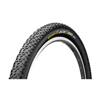 Decathlon Continental race king mtb buitenband 26x2.00 zwart aanbieding