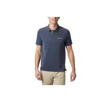 Columbia nelson point polo