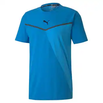 Decathlon T-shirt puma trein thermo r+ bnd aanbieding