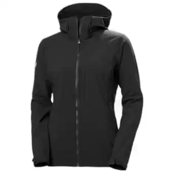 Decathlon Damesjack met kap helly hansen paramount softshel aanbieding