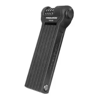 Decathlon Inklapbaar veiligheidsslot 2 trelock fs260 zf234 260 cm-85 mm aanbieding