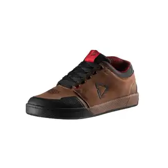 Decathlon Schoenen leatt 3.0 flat aanbieding
