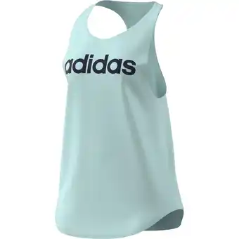 Decathlon Damestop adidas loungewear essentials loose logo aanbieding