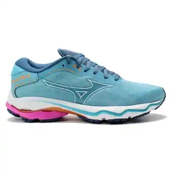 Decathlon Hardloopschoenen voor dames mizuno wave ultima 14 aanbieding