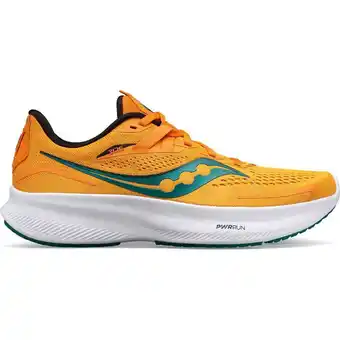 Decathlon Hardloopschoenen mannelijk ride 15 saucony aanbieding