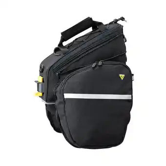Decathlon Bagagerek tas topeak rx trunkbag dxp aanbieding