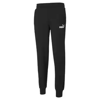 Decathlon Essentials logo sweatpants voor heren puma aanbieding