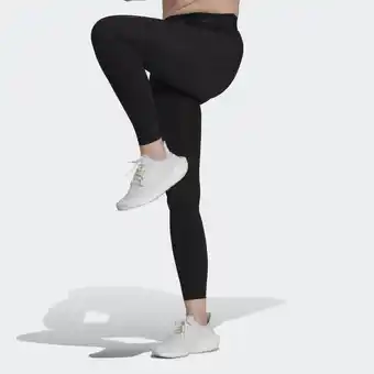 Decathlon Techfit brushed lange legging aanbieding