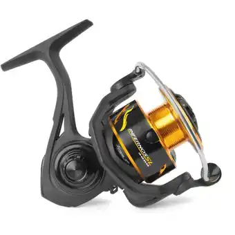 Decathlon Korum infernos sl gold reel 4000 aanbieding