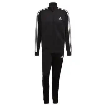 Decathlon Primegreen essentials 3-stripes trainingspak aanbieding