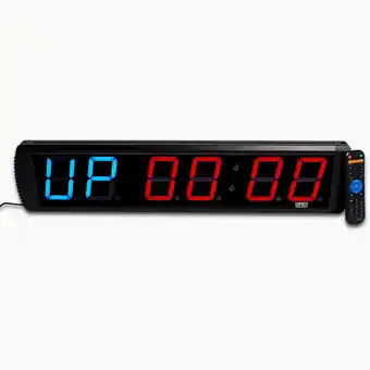 Suprfit tilrun 6 interval timer
