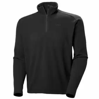 Decathlon 1/2 rits fleecejack helly hansen daybreaker aanbieding