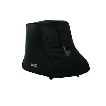 Decathlon Grote buitentas (zwart) aanbieding