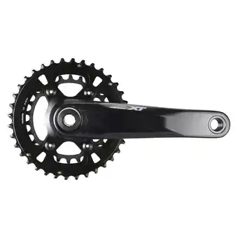 Decathlon 12v pedalen shimano deore xt fc-m8120-b2 aanbieding