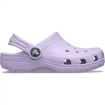 Decathlon Klassieke klompen voor kinderen crocs aanbieding