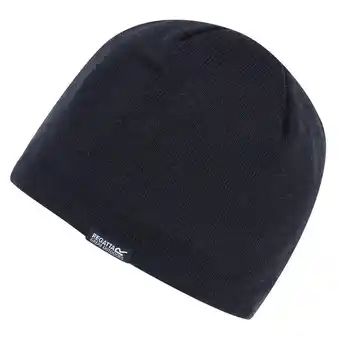 Decathlon Brevis ii wandel-beanie met voering van fleece voor volwassenen - marine aanbieding