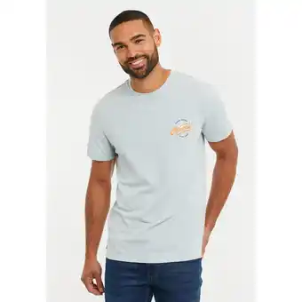 Decathlon T-shirt heren threadbare aanbieding