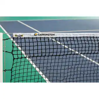 Decathlon Tennisnet expert 3.5mm dubbel gaas - heid en efficiëntie aanbieding