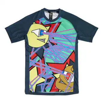 Decathlon Sendy jersey korte mouw - mint aanbieding