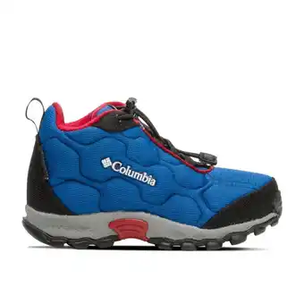Decathlon Kid columbia firecamp mid 2 wp schoenen aanbieding