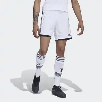 Decathlon Juventus 22/23 thuisshort aanbieding