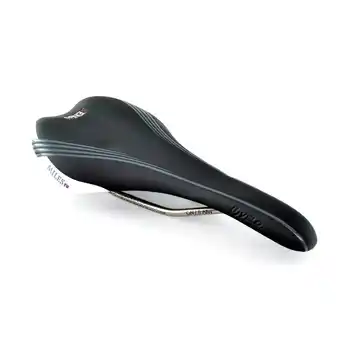 Decathlon Zadel velo miles i ti rails aanbieding