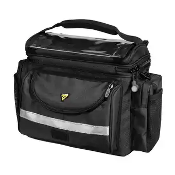 Decathlon Kadertas topeak tourguide handlebar bag dx aanbieding