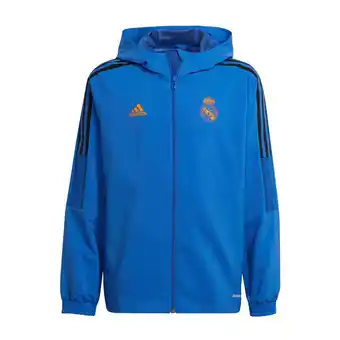 Decathlon Kinderjas real madrid tiro aanbieding