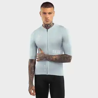 Wielrennen siroko nomad cross blauw heren